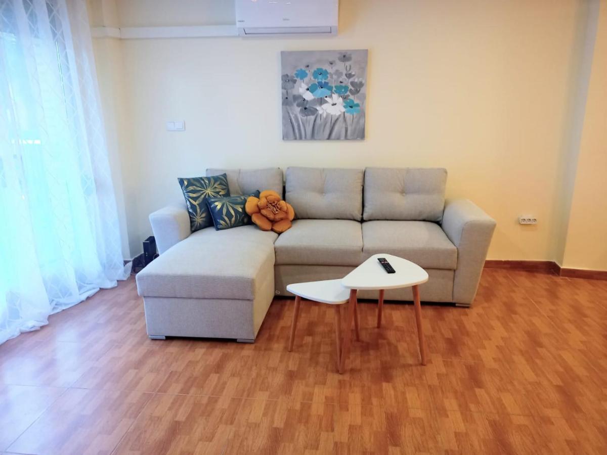 Precioso Y Gran Apartamento En Кульєра Екстер'єр фото
